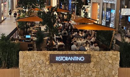 Um dos melhores italianos de São Paulo, Ristorantino inaugura filial carioca