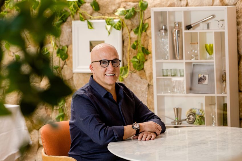 Ricardo Trevisani, Restaurateur do Gruppo Trevisani / Guiga Lessa