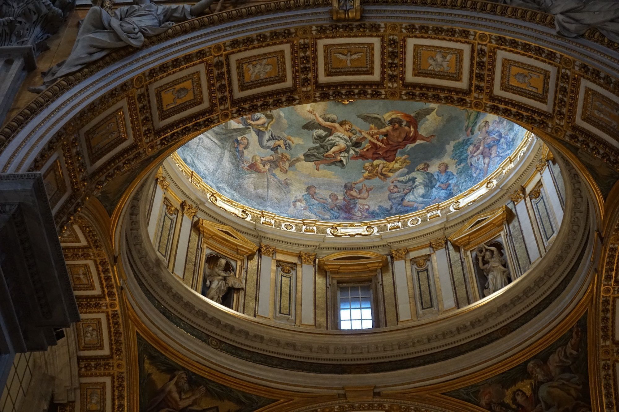 Abrir o Museu do Vaticano e a Capela Sistina é um dos programas extras oferecidos aos hóspedes do Hotel De Russie / Divulgação