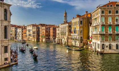 Veneza: engenheiro apresenta plano para evitar que cidade afunde; entenda