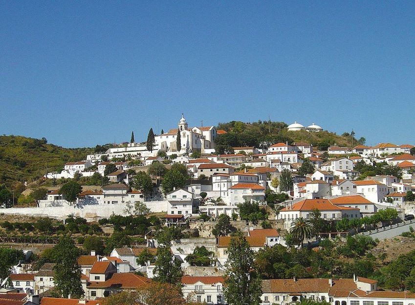 A meia hora de Lisboa, Alenquer está na primeira fase do projeto Palmilhar Portugal / Wikimedia Commons