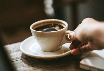 Xícara de café