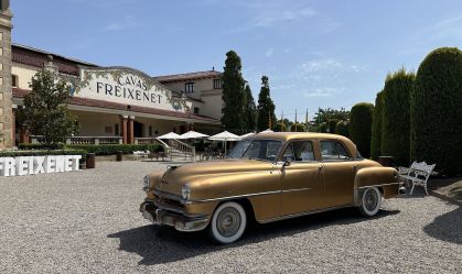 Por dentro da vinícola da Freixenet, maior produtora de cava do mundo