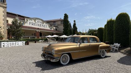Freixenet é a maior produtora de cava do mundo e tem vinícola aberta para visitação em povoado pertinho de Barcelona, na Espanha