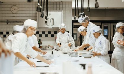 Escola Le Cordon Bleu abre inscrições para cursos noturnos em SP; veja
