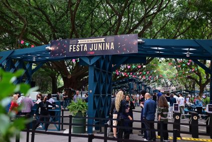 Festa junina do Shopping Iguatemi São Paulo traz restaurantes como Pobre Juan, Casa Rios e mais