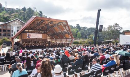 Festival de Inverno de Campos do Jordão recebe orquestras internacionais pela 1ª vez