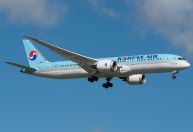 Korean Air remove alimento do serviço de bordo após aumento de turbulências