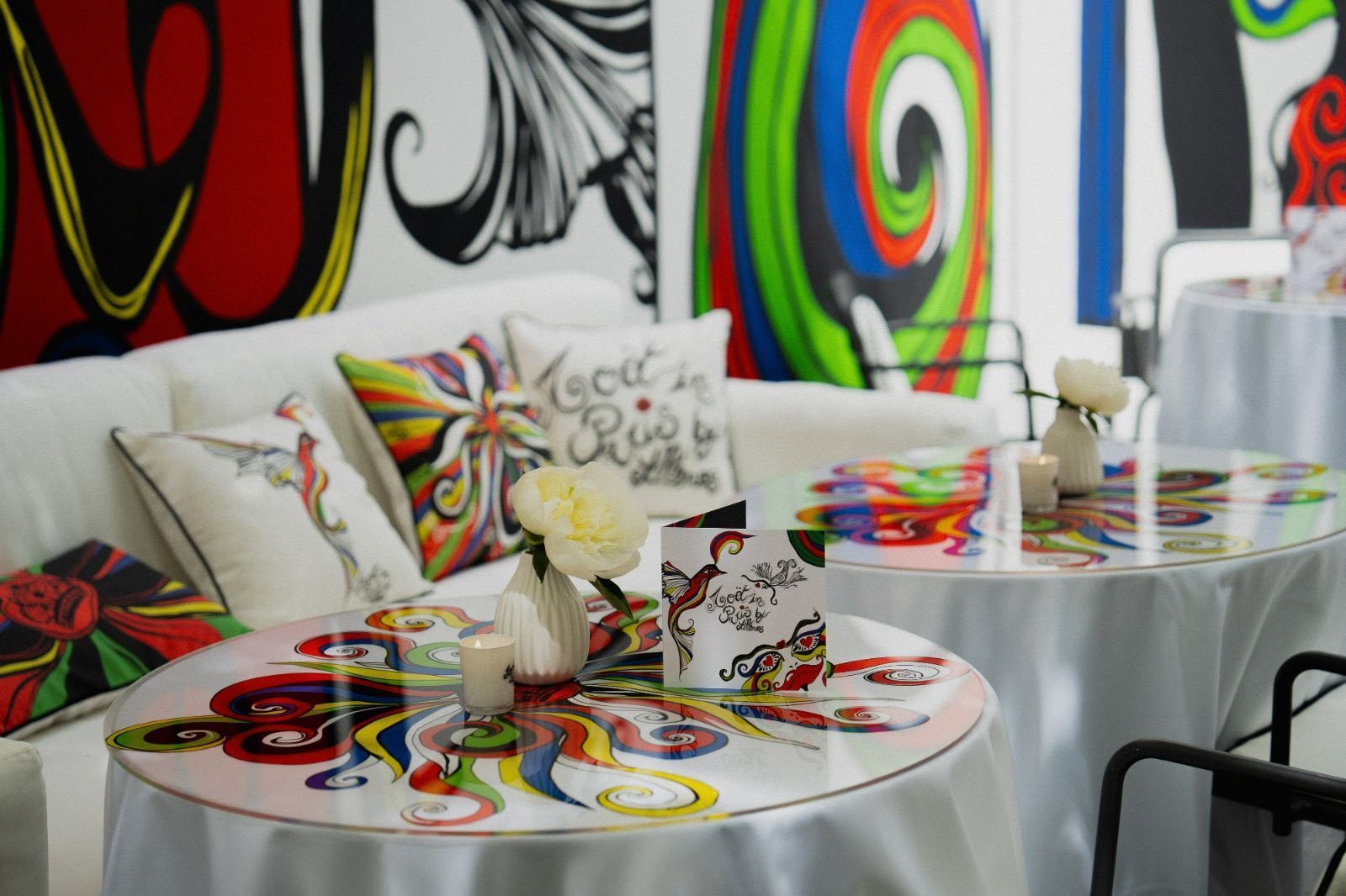 Ambiente Moet in Paris