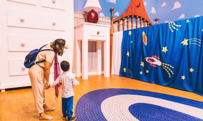 Mundo Pixar faz 1ª exposição no Nordeste; veja preços
