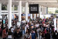 São Paulo Coffee Festival espera receber 15 mil pessoas na 3ª edição do evento