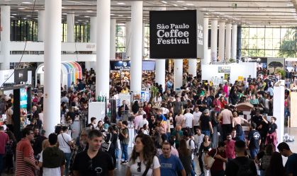 São Paulo Coffee Festival espera receber 15 mil pessoas na 3ª edição do evento
