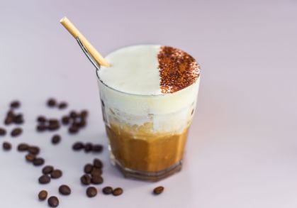 Café salgado vietnamita