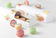 We Coffee e Granado lançam parceria em kit com macaron e hidratante labial