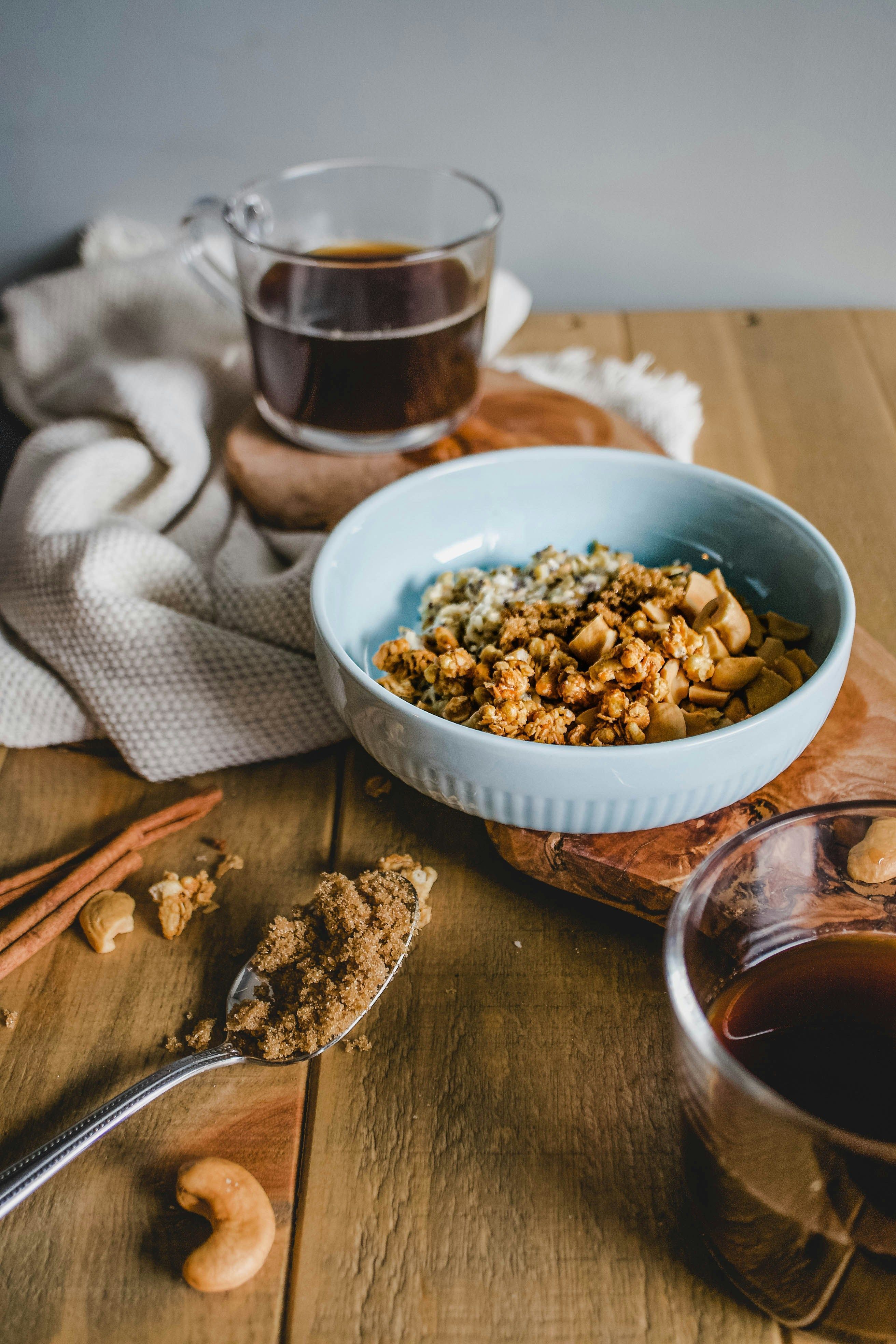 Apesar do açúcar mascavo ser menos processado, sua composição nutricional não possui diferenças expressivas comparada a de outros açúcares / Unsplash