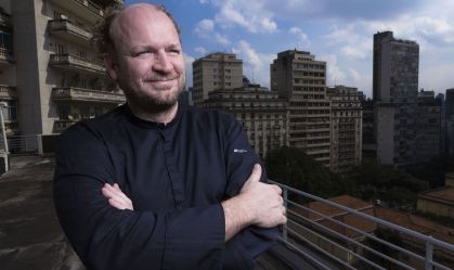 Onde os chefs comem? Com Benoit Mathurin, do Esther Rooftop, em SP