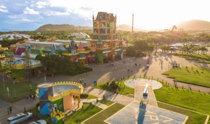 Parques de diversão no Brasil: confira 13 opções para curtir nas férias