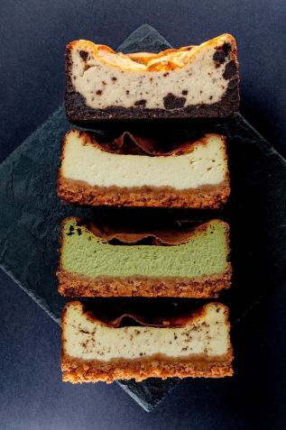 Cheesecakes By Kim Confeitaria / Mateo Oh