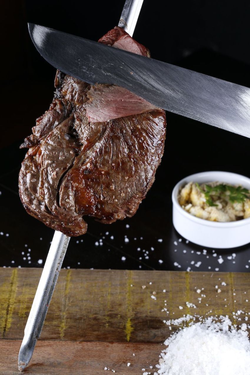 Churrascaria Palace atende entre 6.000 e 7.000 pessoas por mês e investe em ações para diminuir o impacto ambiental / Divulgação