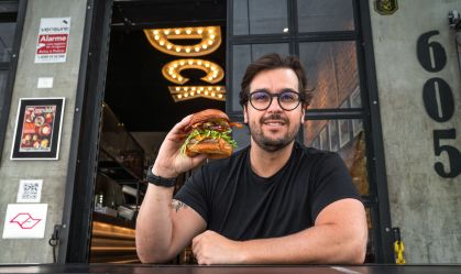 Onde os chefs comem? Com Renato Fecchio, do DCK Burger, em São Paulo