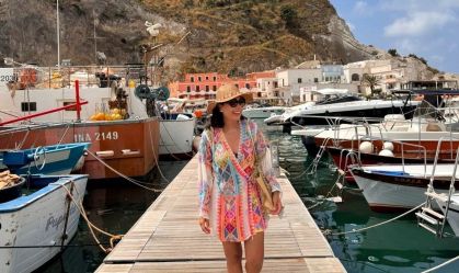 Ischia: ilha italiana perto de Capri é sossegada e ideal para o verão