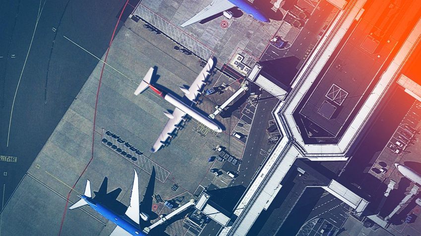 Aeronave elétrica deve se adaptar às estruturas dos aeroportos / Elysian