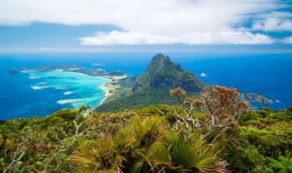 Por que só 400 pessoas por vez podem visitar essa ilha paradisíaca na Austrália?