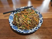 Japchae