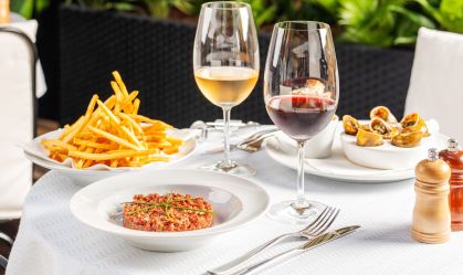 Restaurante L’Avenue, um dos mais badalados de Paris, aterrissa em São Paulo