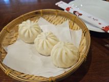 Mini baozi