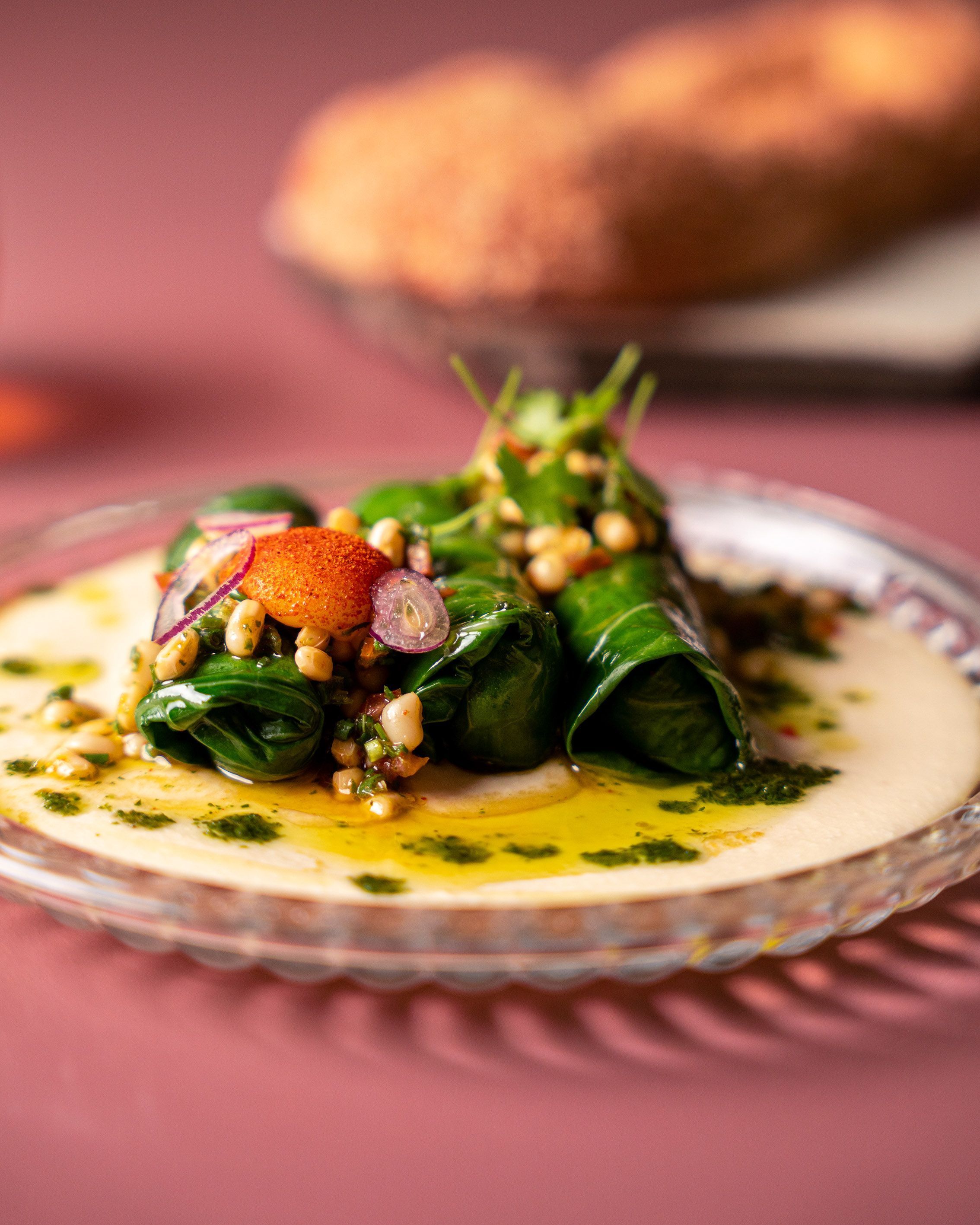 Charuto Make Hommus Not War