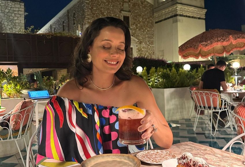 Nunziatina é restaurante com lindas vistas para a cidade que serve uma gastronomia contemporânea / CNN Viagem & Gastronomia