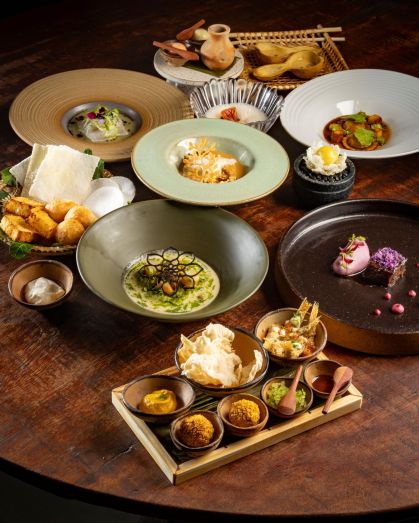 Restaurante Origem é o único brasileiro em lista que reúne os melhores restaurante