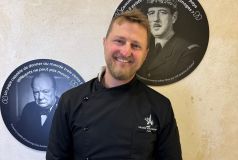 Pierre Brisson, queijeiro e dono de uma escola de queijos em Paris