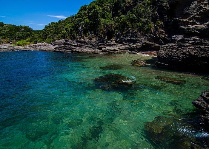 Praia do Forno, em Búzios / Divulgação/Prefeitura de Búzios