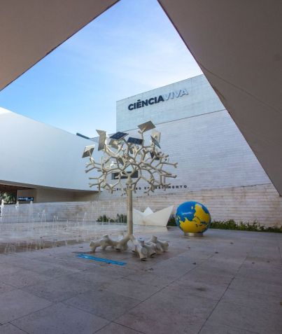 Pavilhão do Conhecimento desbrava mistérios da ciência em atividades e exposições interativas em Lisboa / Turismo de Lisboa