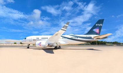Dubai oferece aluguel de avião para festa por mais de R$ 84 mil a hora