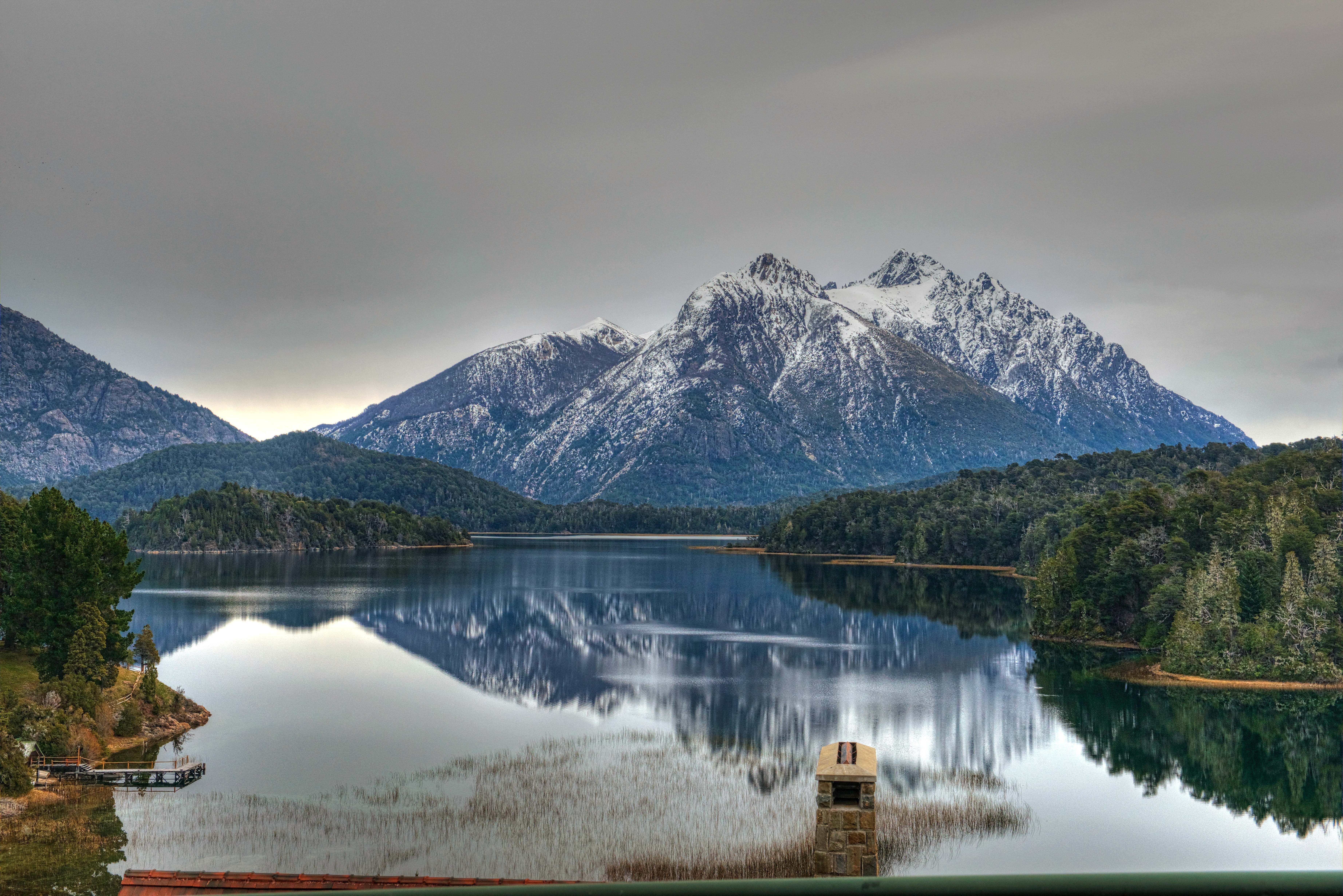 Cerro Tronador, nos arredores de Bariloche, é passeio famoso na região • Enrique Aguirre/Getty Images