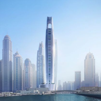 Arquiteto planeja construir edifício de 82 andares em Dubai
