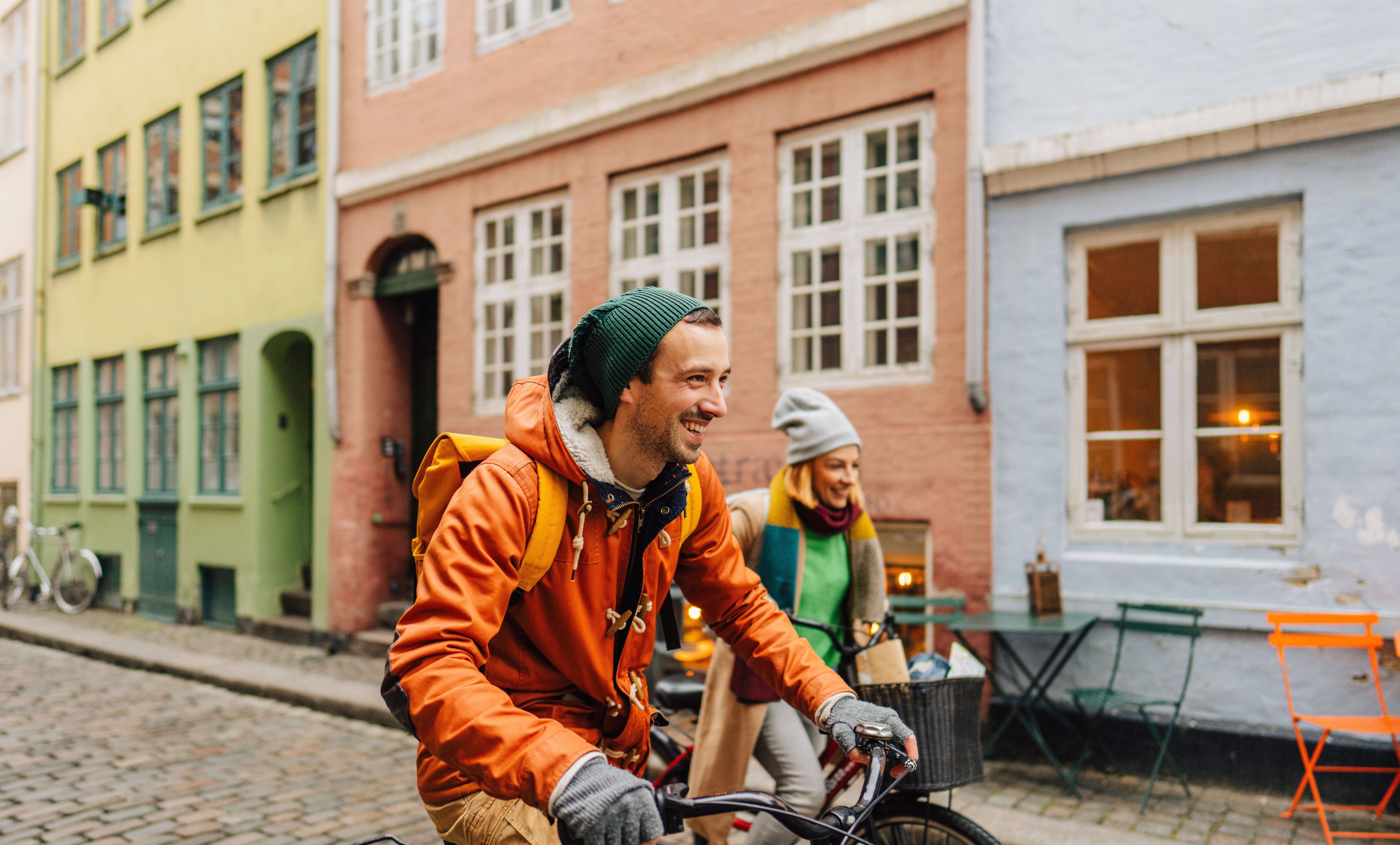 Copenhagen, na Dinamarca