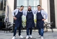 Como um bistrô familiar se tornou o melhor restaurante do Oriente Médio