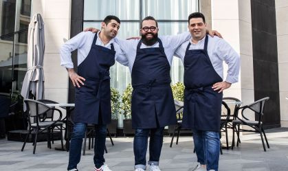 Como um bistrô familiar se tornou o melhor restaurante do Oriente Médio