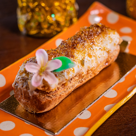 Éclair de Pistache da Sans Souci, em Campos do Jordão / Divulgação