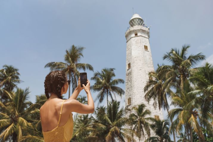49% dos viajantes brasileiros se interessam em usar a IA para selecionar viagens • Dmytro Buianskyi/iStock/Getty Images