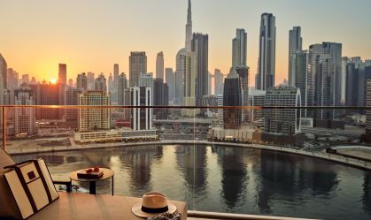 Privativos e luxuosos: veja hotéis com diárias de até R$ 500 mil em Dubai