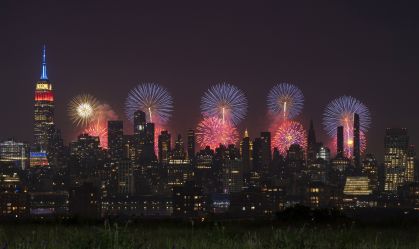 Os melhores lugares para comemorar o 4 de julho nos Estados Unidos