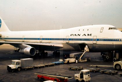 Companhia aérea Pan Am
