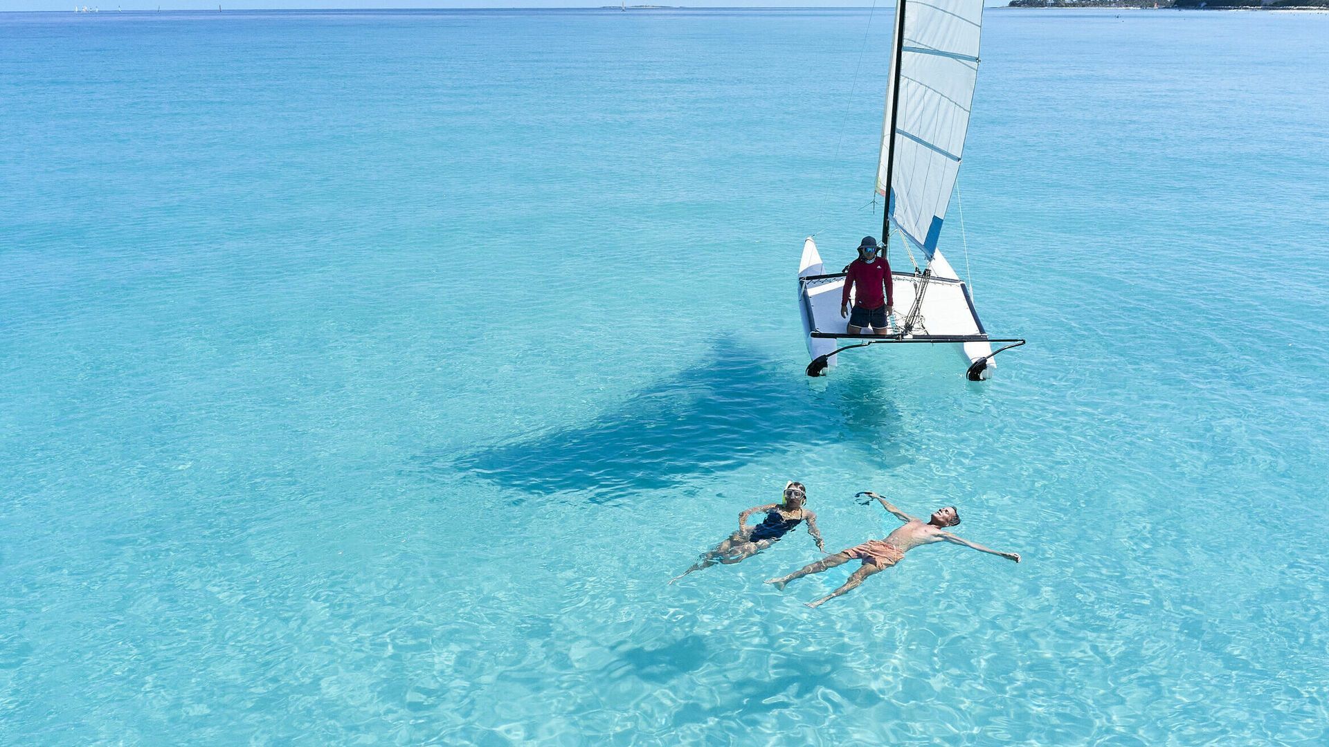 Praia localizada no hotel Iberostar Cuba é considerada uma das melhores do mundo / Divulgação/Iberostar Cuba