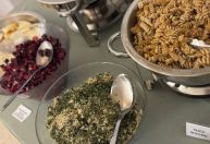 Saiba o que os atletas brasileiros vão comer na Olimpíada de 2024