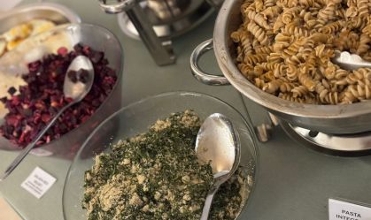 Saiba o que os atletas brasileiros vão comer na Olimpíada de 2024